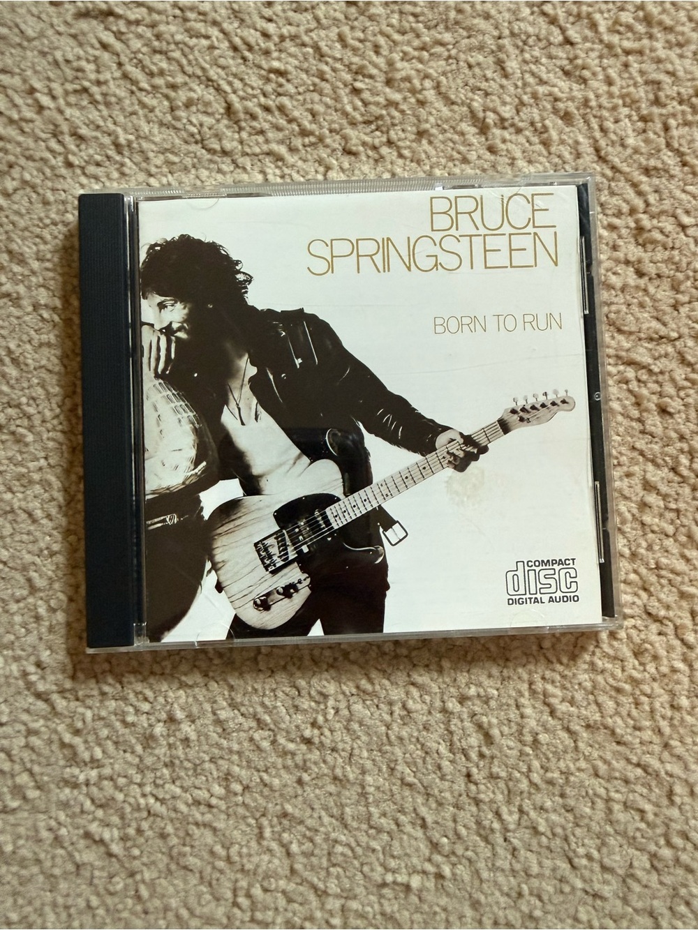 Bruce Springsteen | Born to Run | Vintage CD